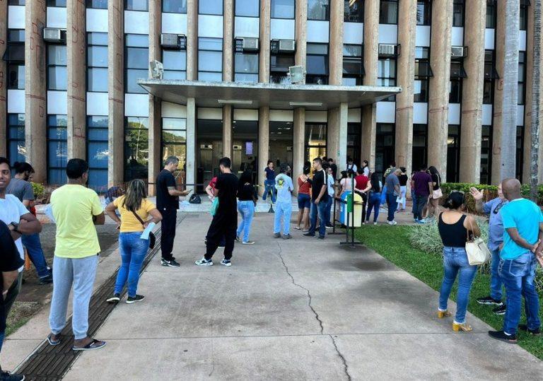 10.11. Cadastramento para shows. Foto Divulgacao Segov