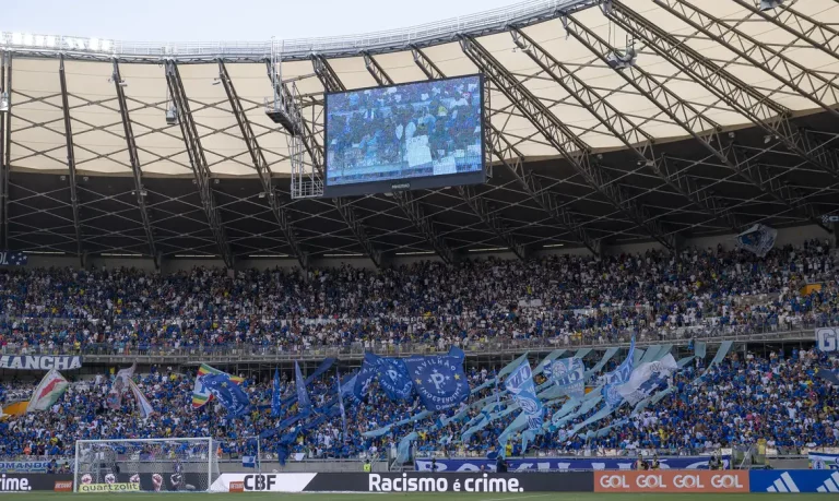 mineirao cruzeiro torcida