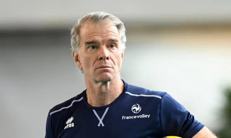 bernardinho tecnico volei