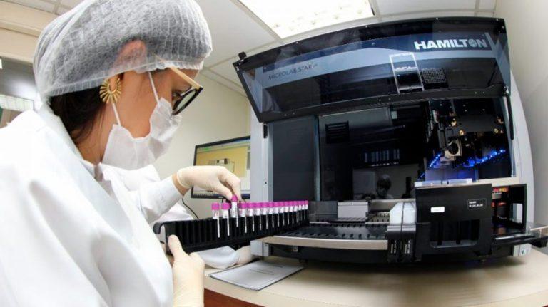 Hospital laboratorio testes exames 50 julho 2020 assessoria 990x556 1