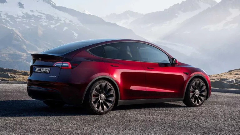 tesla model y