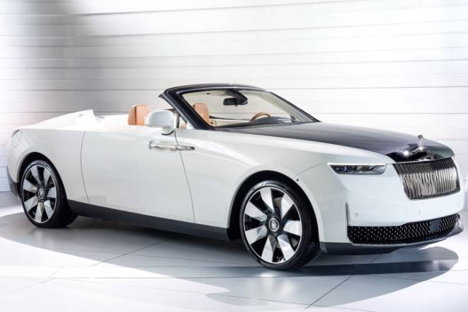 Rolls Royce Droptail Arcadia 4