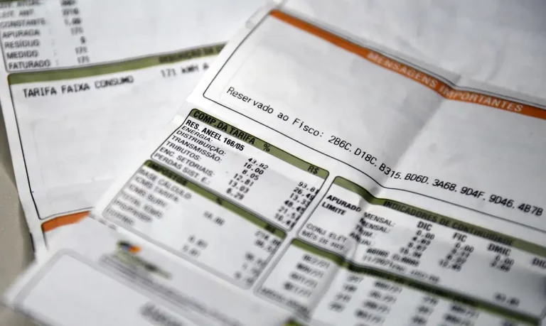 conta de luz 32236418