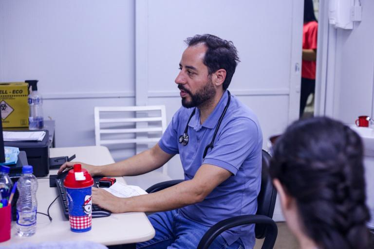 Foto Ualisson Noronha Agencia Saude DF 152