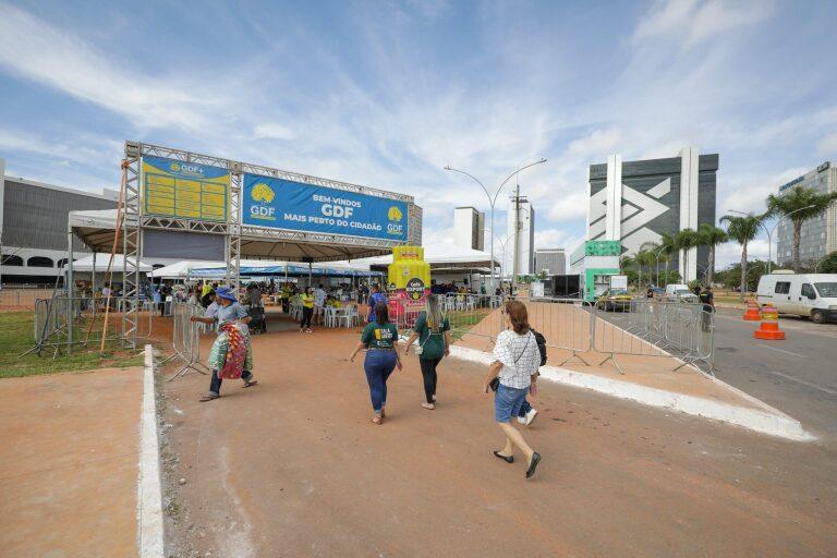 GDF Mais Perto do Cidadao