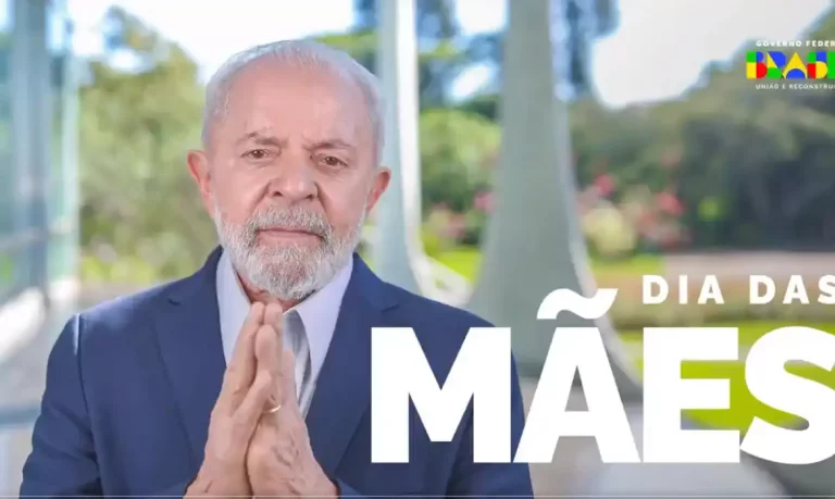 pronunciamento dia das maes