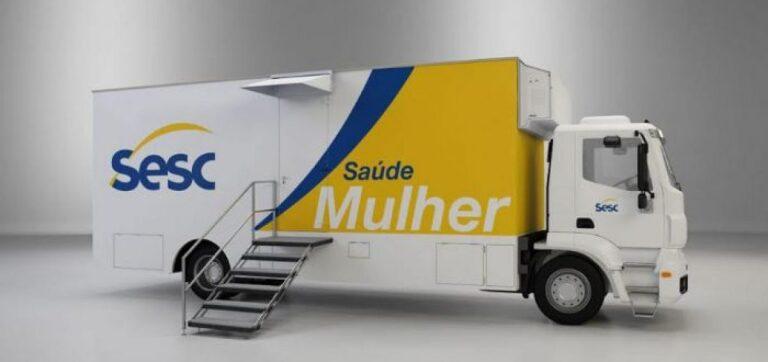 26.7. Carreta a Mulher. Foto Divulgacao