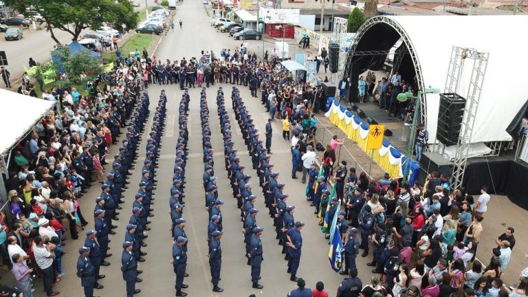 Festa de implementacao da GM 2017