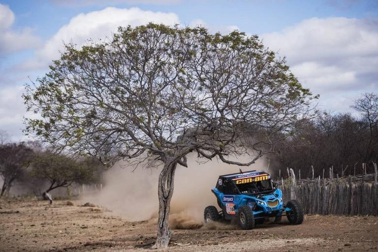 Rally dos Sertoes. Foto Marcelo de Melo Divulgacao