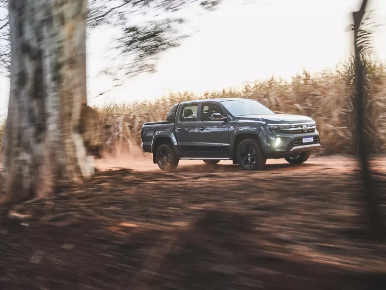 amarok externa velocidade