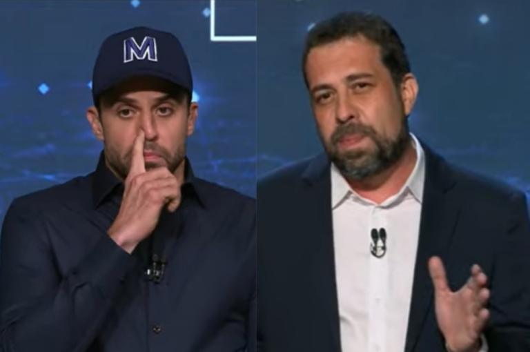 Pablo Marcal divulga suposto laudo de Boulos com positivo para cocaina