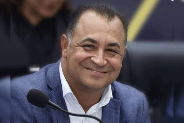 Carlinhos do Mangao anuncia novas medidas para reforcar a seguranca em Novo Gama