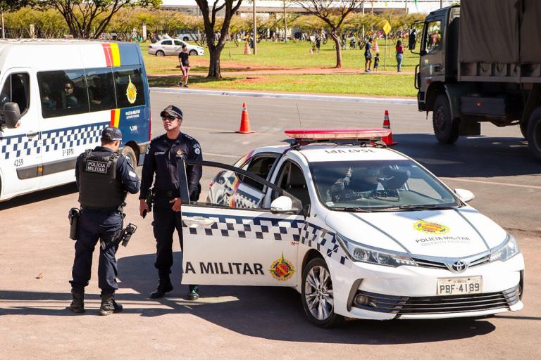 PMDF Foto Divulgacao SSP DF