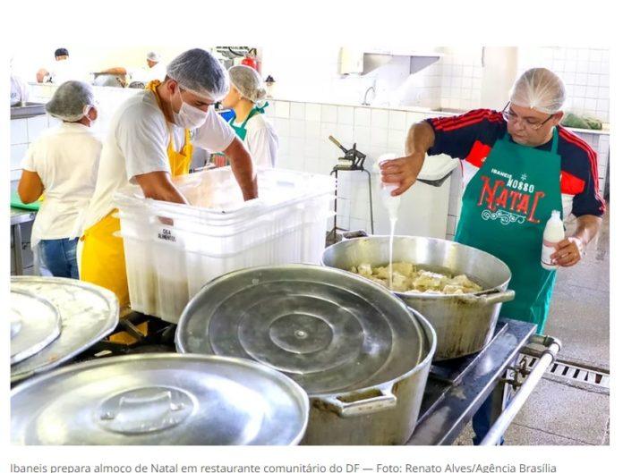 restaurante comunitario