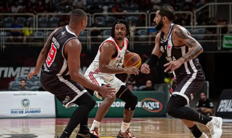 basquete flamengo vasco