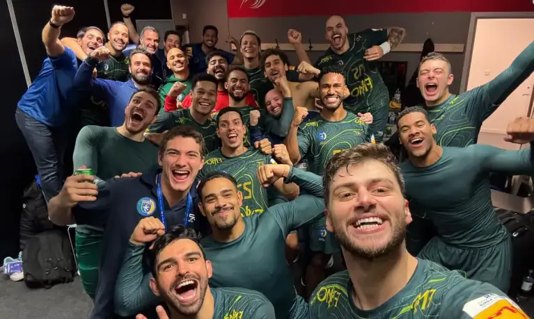 brasil bate suecia handebol mundial 2025