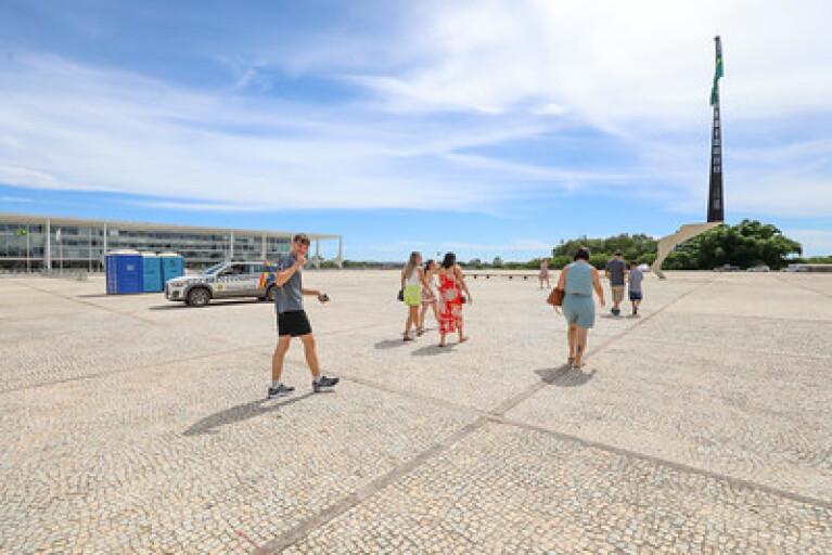 praca dos tres poderes