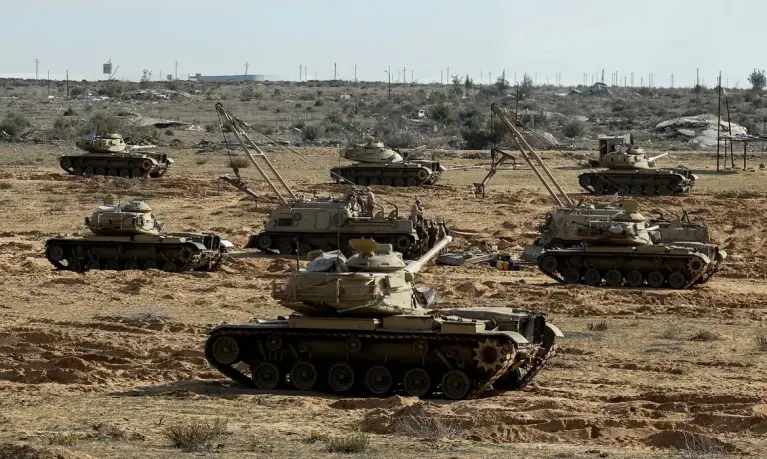 2025 01 19t121024z 1194156796 rc2zcca7pcqt rtrmadp 3 israel palestinians gaza ceasefire egypt 0