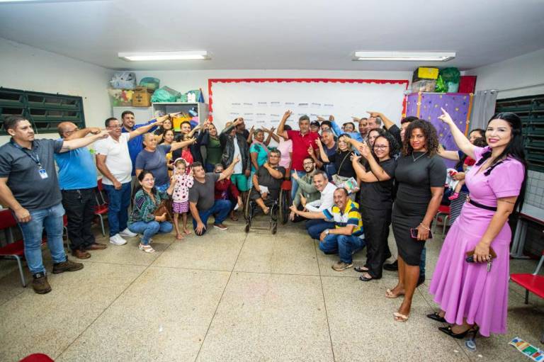 Comunidade do Jardim Tropical participa de debate sobre revisão do plano diretor de Novo Gama