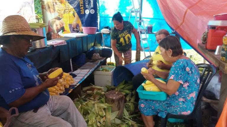 Secretaria do Entorno apoia Festa da Pamonha em Cocalzinho de Goiás