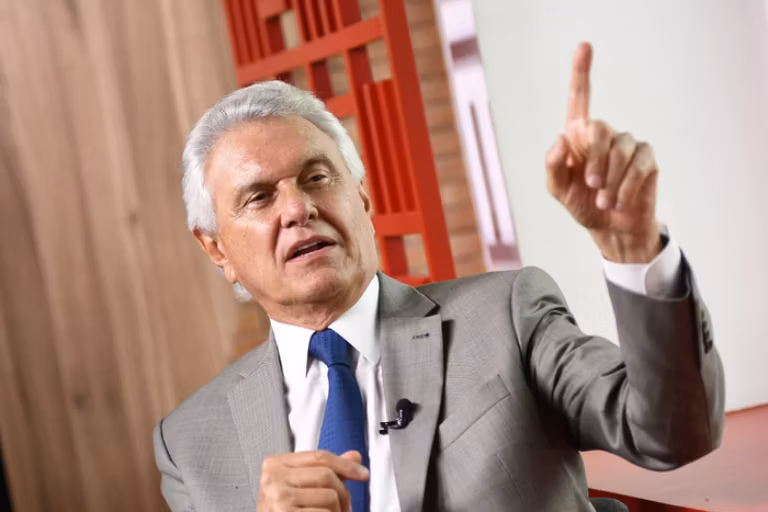 As duas promessas de Caiado para atrair governadores e bolsonaristas