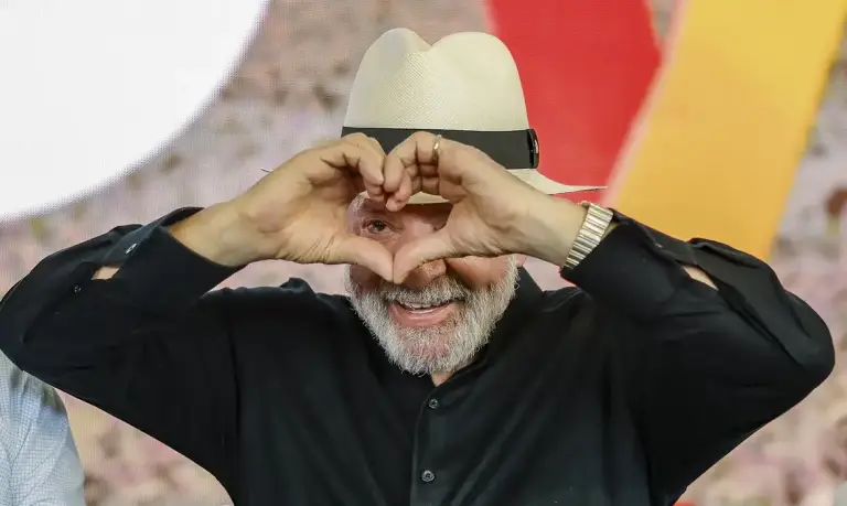 Lula lança programa para recuperar solo de agricultores familiares