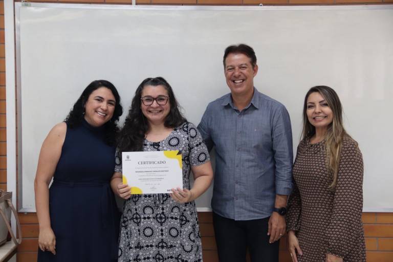 Curso para mulheres que querem dirigir veículo de emergência