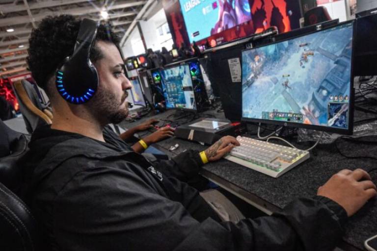 Brasília Game Festival 2025 bateu recorde com mais de 70 mil visitantes