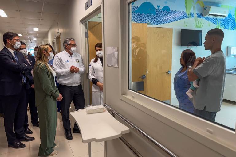 Hospital da Criança de Brasília é o primeiro da rede pública do Brasil a ofertar tratamento inovador para AME