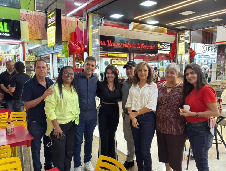 Deputado Ricardo Vale visita feiras tradicionais do DF para fortalecer o apoio aos feirantes