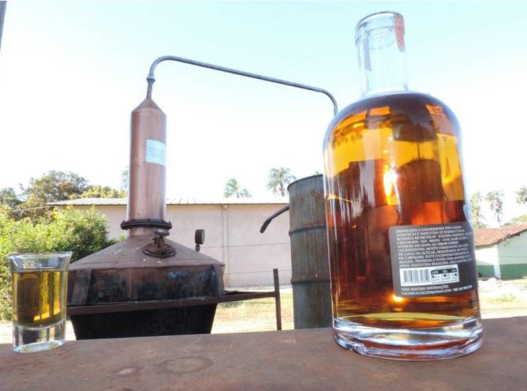 Cachaças do Entorno do DF se destacam em concurso nacional e fortalecem identidade regional