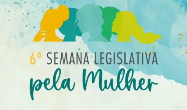 Sexta Semana Legislativa pela Mulher daCâmara Legislativa oferece atrações e serviços gratuitos