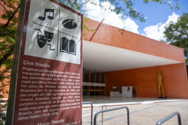 Cine Brasilia. Foto Geovana Albuquerque 1