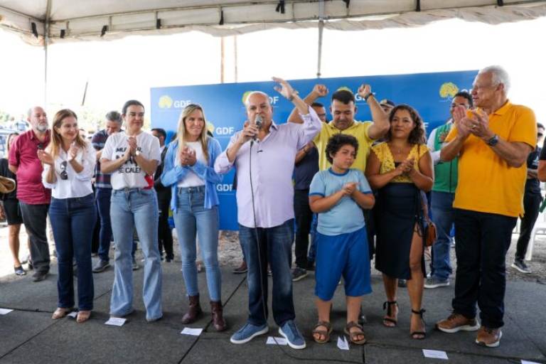 Ibaneis autoriza duplicação da DF-473 e nova sede da Defensoria Pública em São Sebastião