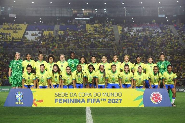 Brasília é confirmada como cidade-sede da Copa do Mundo Feminina de 2027