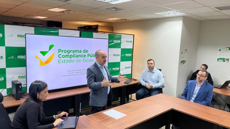 Comitê de Compliance Público visita a Secretaria de Estado do Entorno do DF e fortalece a cultura de transparência