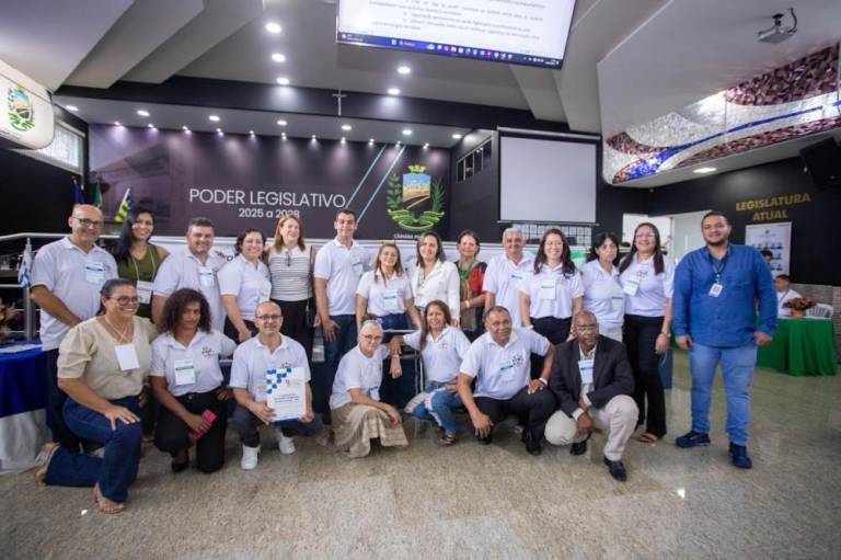 Novo Gama realiza a 1ª conferencia de gestão de saúde