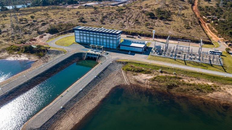 Saneago e Governo de Goiás lançam obras de ampliação do sistema de abastecimento de água de Luziânia