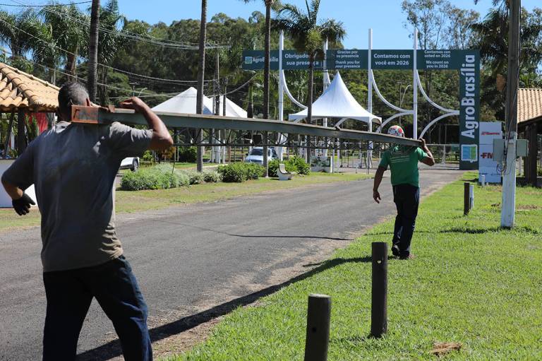 AgroBrasília 2025 aposta em tecnologia para alavancar pequenos e grandes produtores