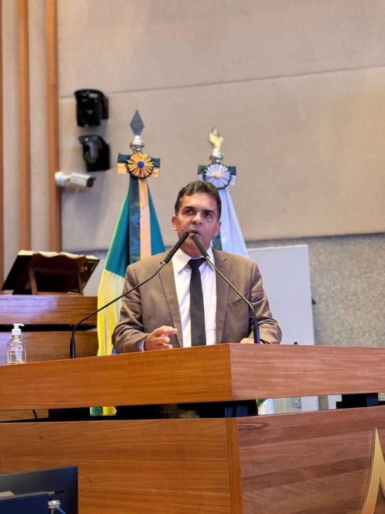 Deputado Ricardo Vale celebra o aniversário de Sobradinho com reconhecimento e compromisso