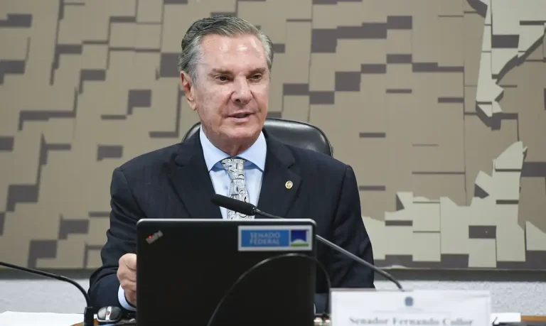fernando collor   jefferson rudy   agencia senado