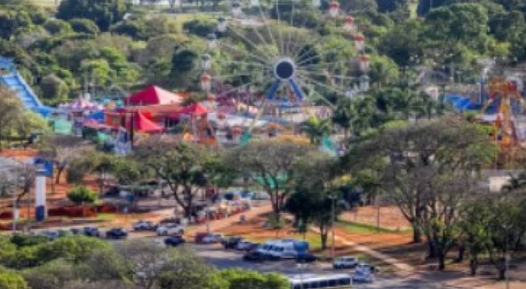 Programação cultural altera o trânsito neste fim de semana