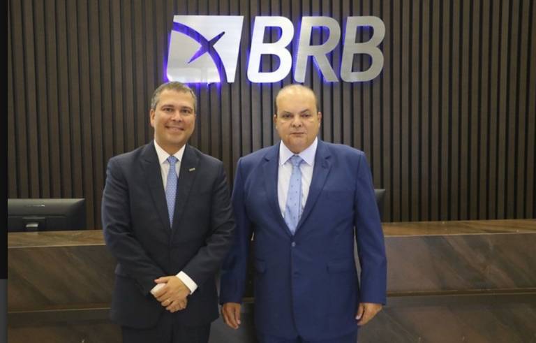 Banco Central libera permanência de Paulo Henrique Costa na presidência do BRB