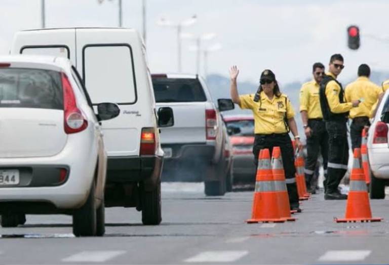 Detran-DF fará o controle do tráfego em eventos culturais neste fim de semana