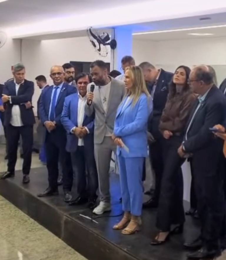 Movimento Justiça e Cidadania reúne 210 advogados em apoio à pré-candidatura de Celina Leão