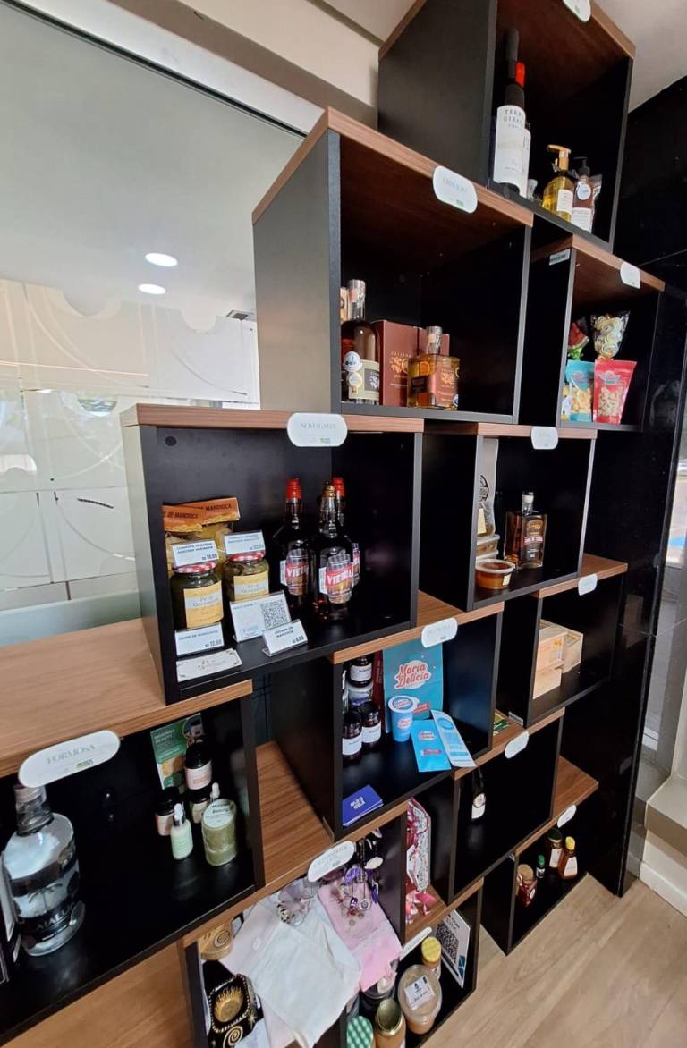 #NoEntornoTem: espaço valoriza produtos regionais na SEDF-GO