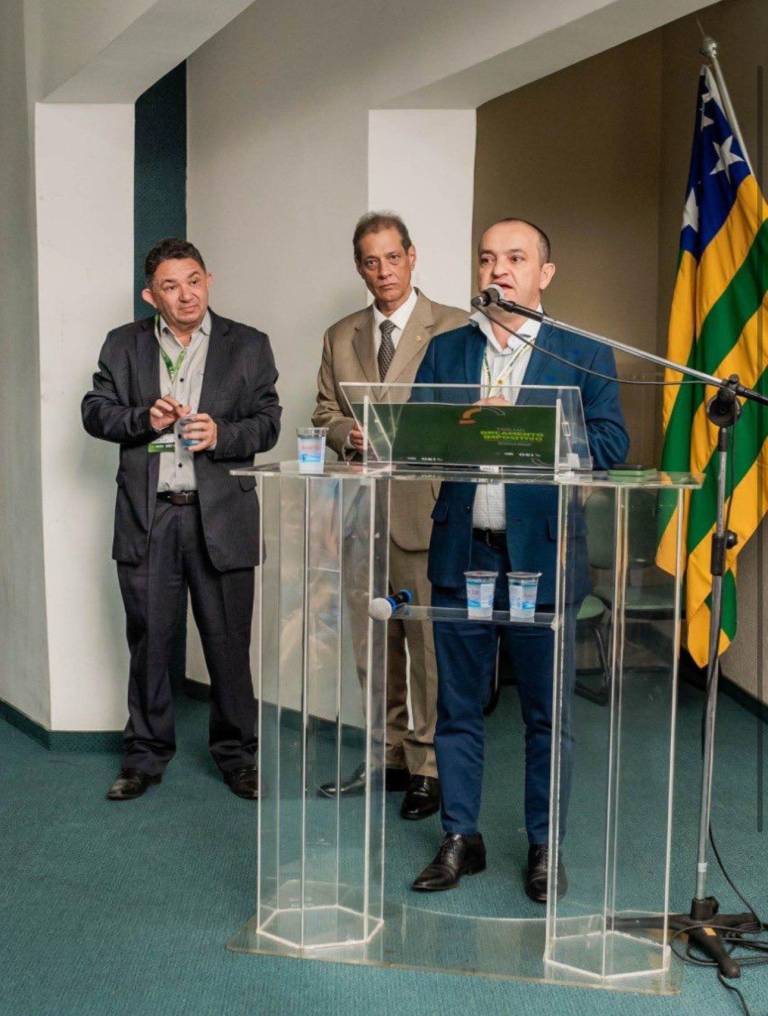 Pábio Mossoró defende capacitação de gestores para reforçar atuação das prefeituras no Entorno