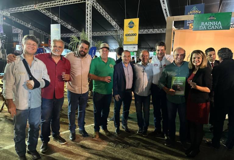 Goiás se destaca no Festival da Cachaça de Brasília com presença de produtores do Entorno