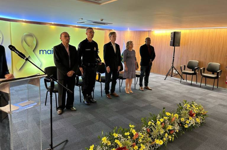 Detran-DF divulga balanço do Maio Amarelo 2025