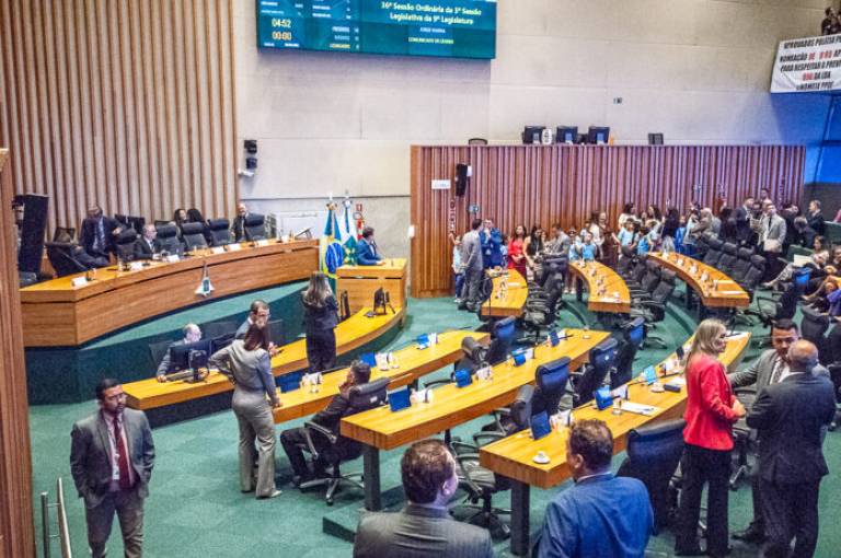 CLDF aprova R$ 15 mil para desalojados por situação de calamidade